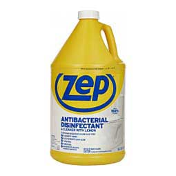 Zep Antibacterial Disinfectant and Cleaner with Lemon  Zep